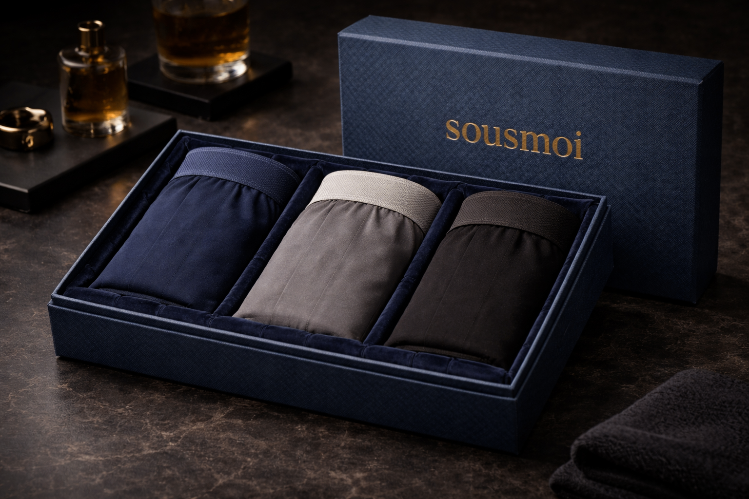 SousMoi packaging